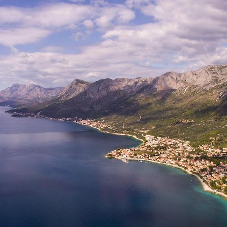Apartman Porto Ploce (Dubrovnik-Neretva) Exterior foto