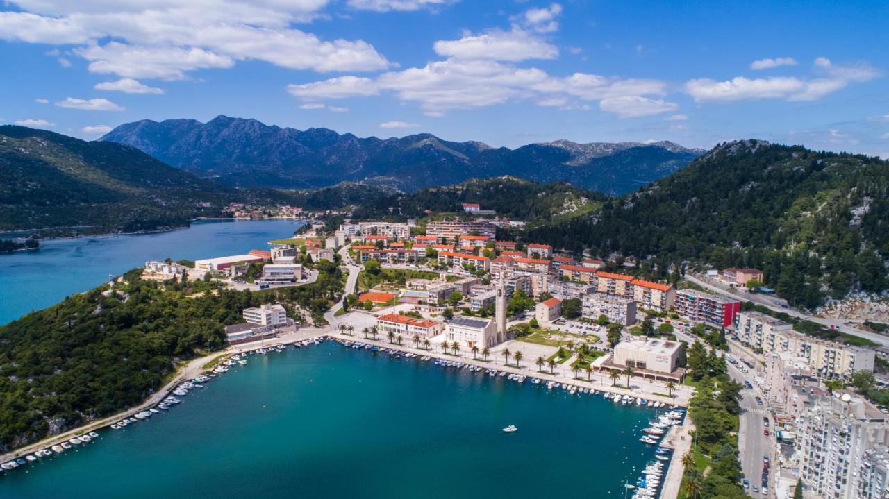 Apartman Porto Ploce (Dubrovnik-Neretva) Exterior foto
