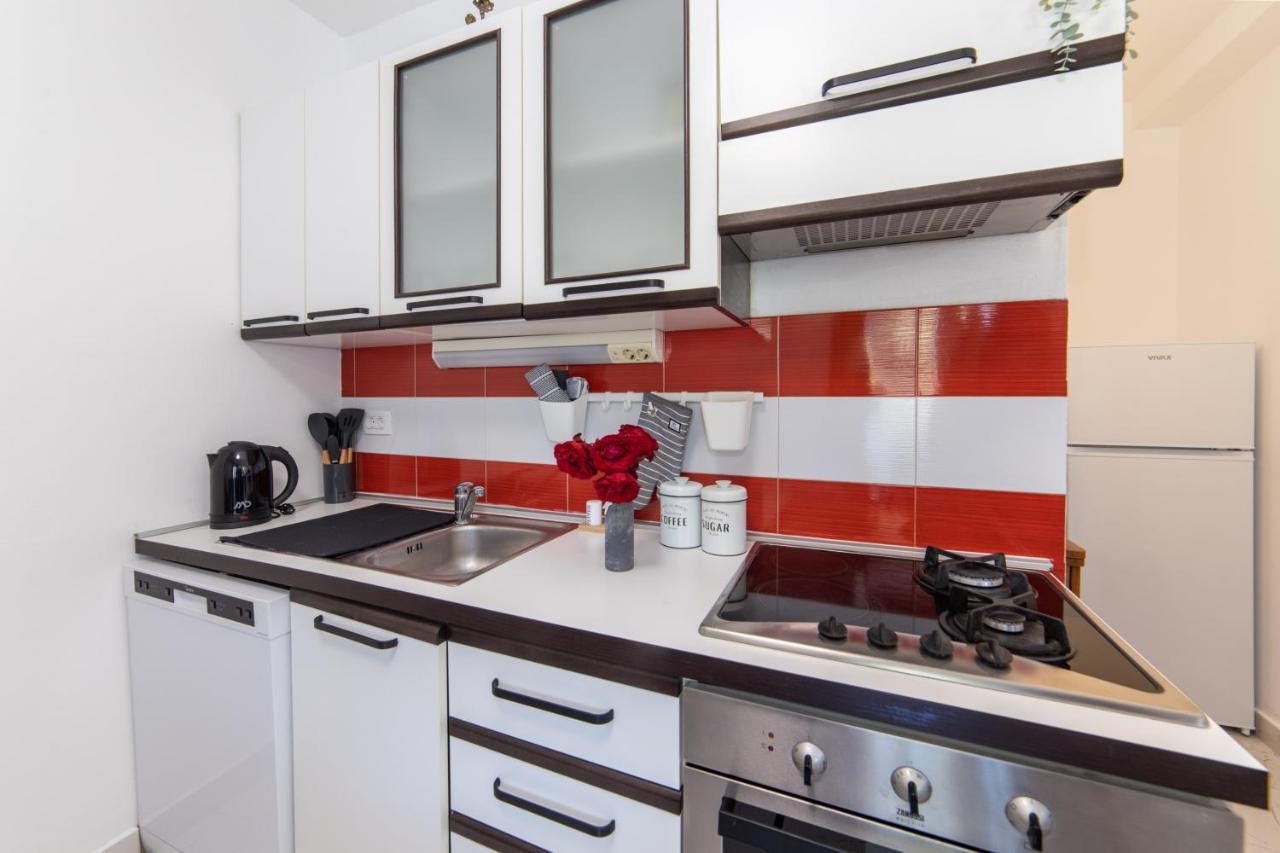 Apartman Porto Ploce (Dubrovnik-Neretva) Exterior foto