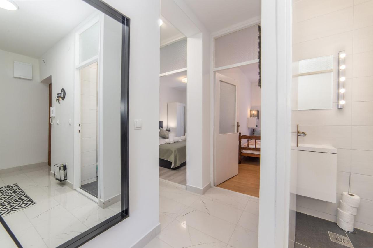 Apartman Porto Ploce (Dubrovnik-Neretva) Exterior foto
