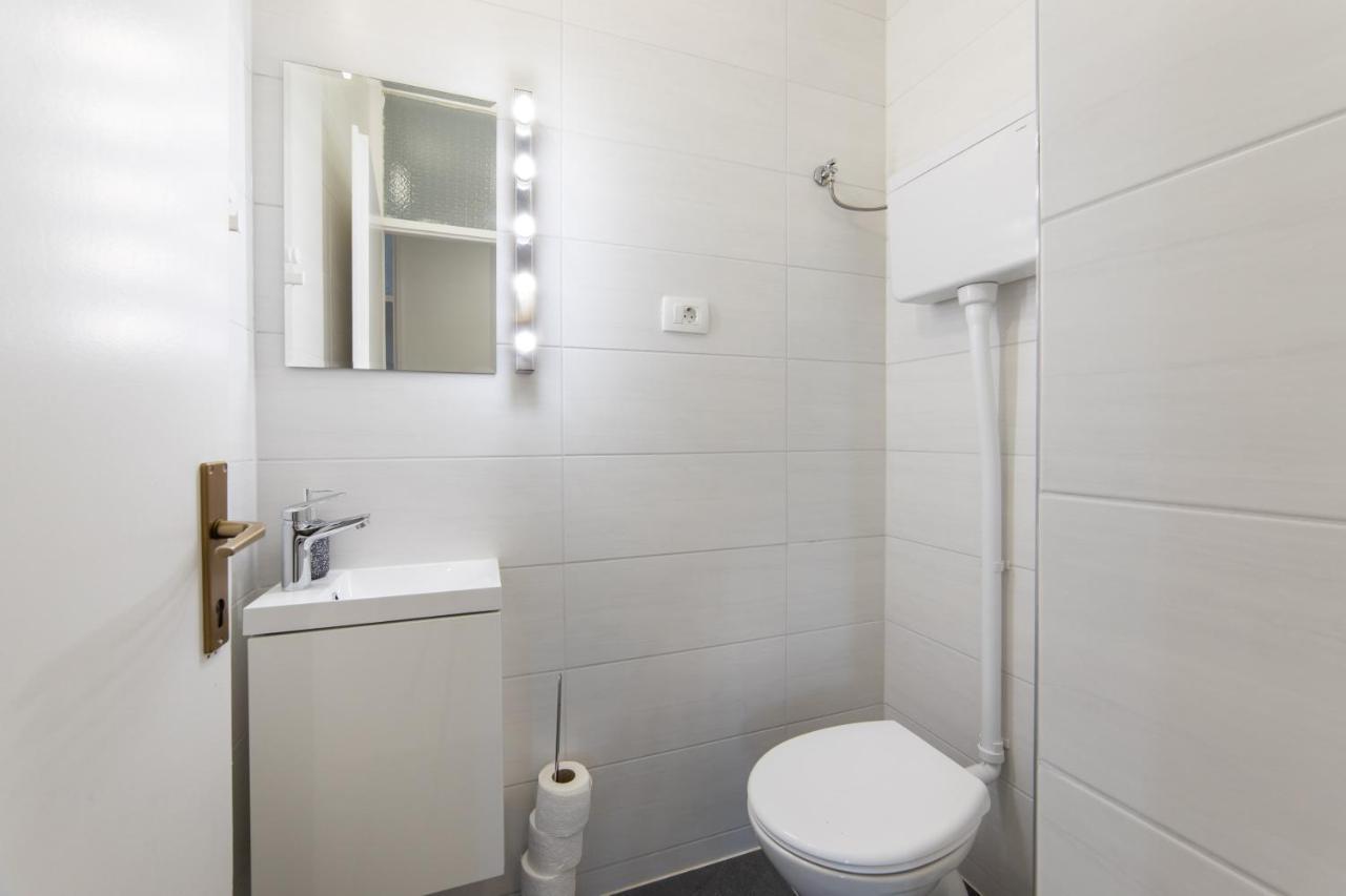 Apartman Porto Ploce (Dubrovnik-Neretva) Exterior foto