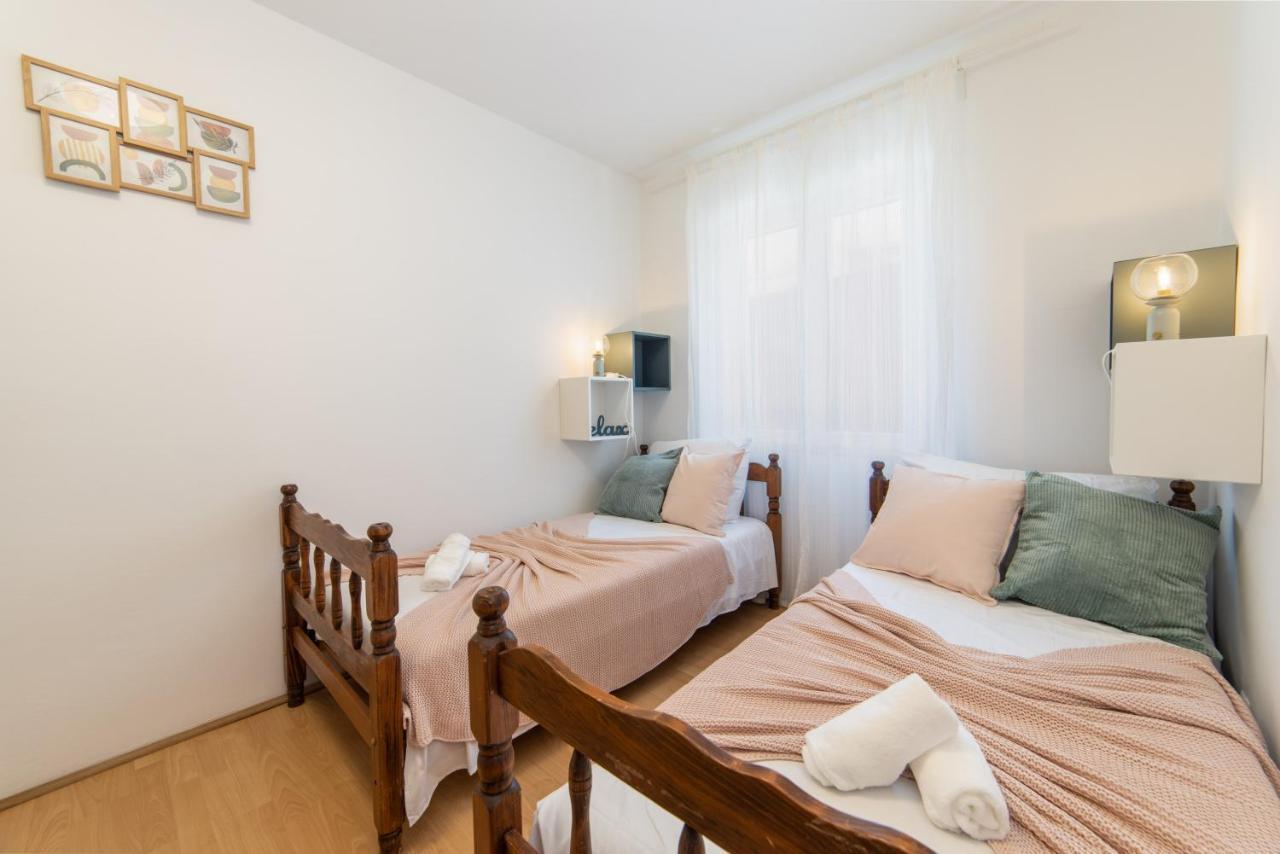 Apartman Porto Ploce (Dubrovnik-Neretva) Exterior foto