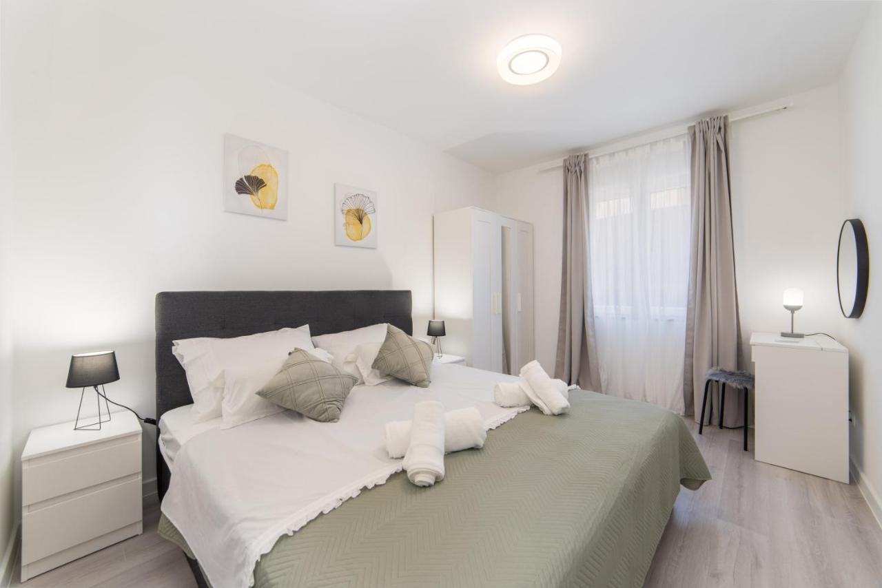 Apartman Porto Ploce (Dubrovnik-Neretva) Exterior foto