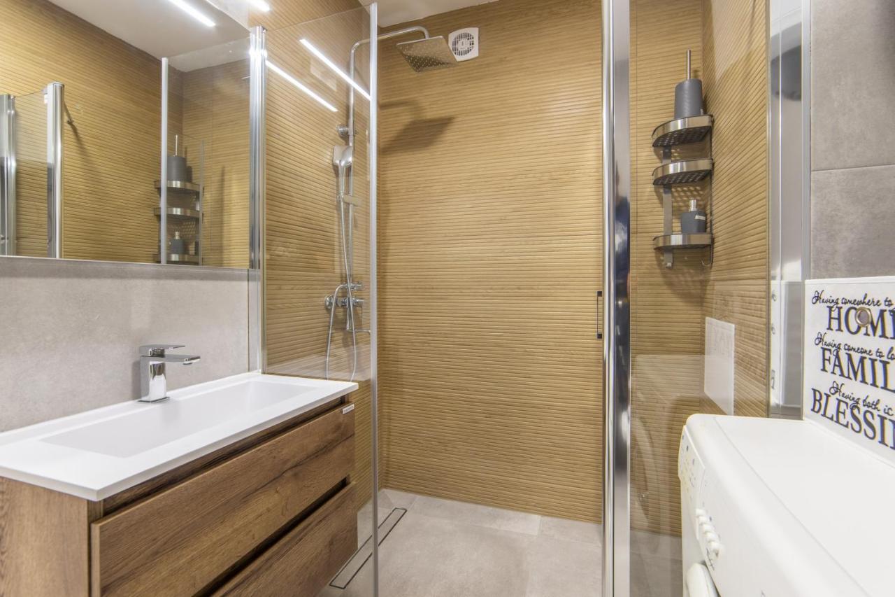 Apartman Porto Ploce (Dubrovnik-Neretva) Exterior foto