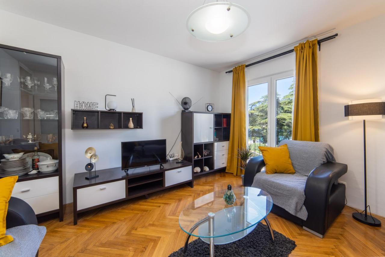 Apartman Porto Ploce (Dubrovnik-Neretva) Exterior foto