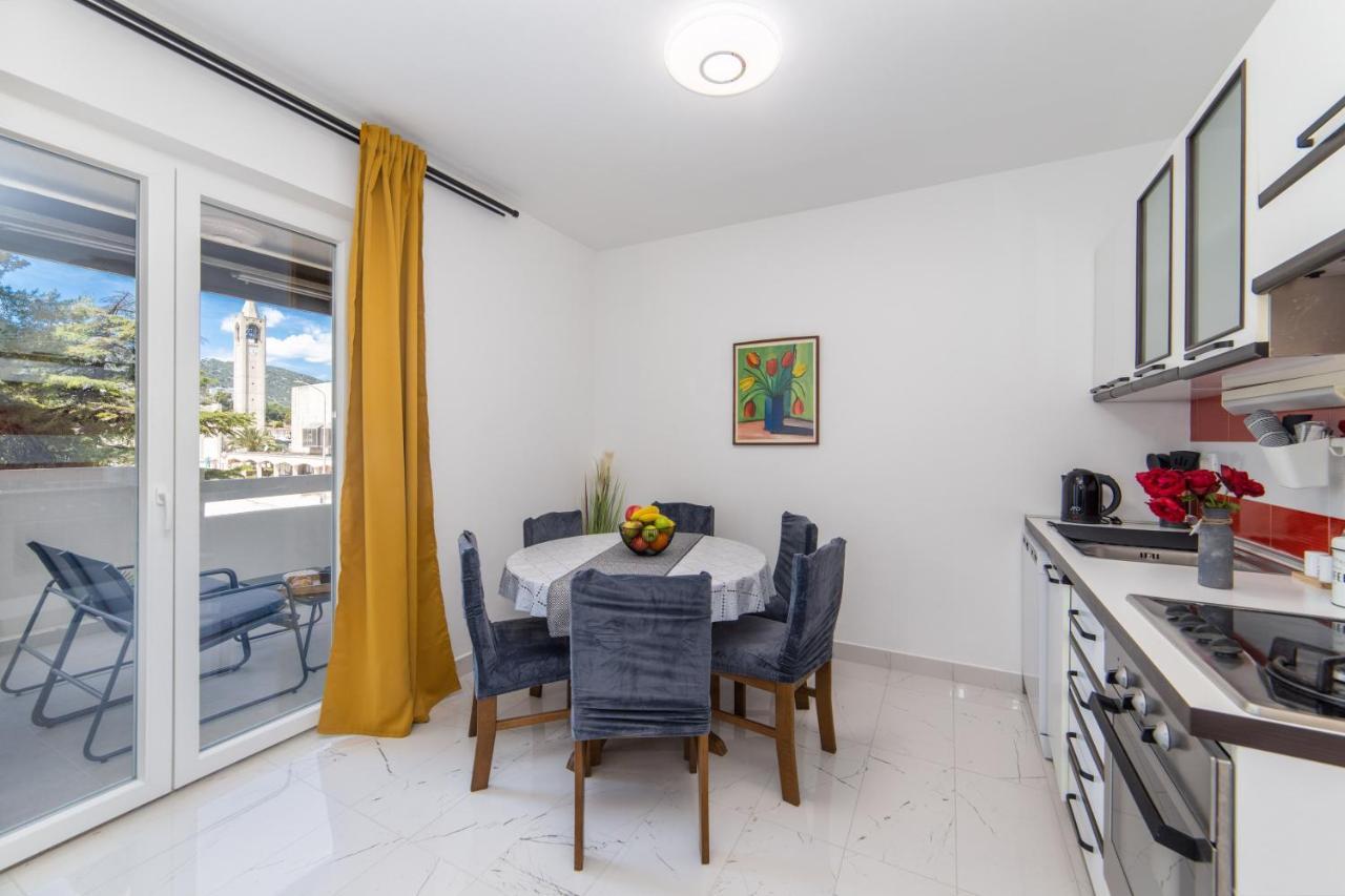 Apartman Porto Ploce (Dubrovnik-Neretva) Exterior foto