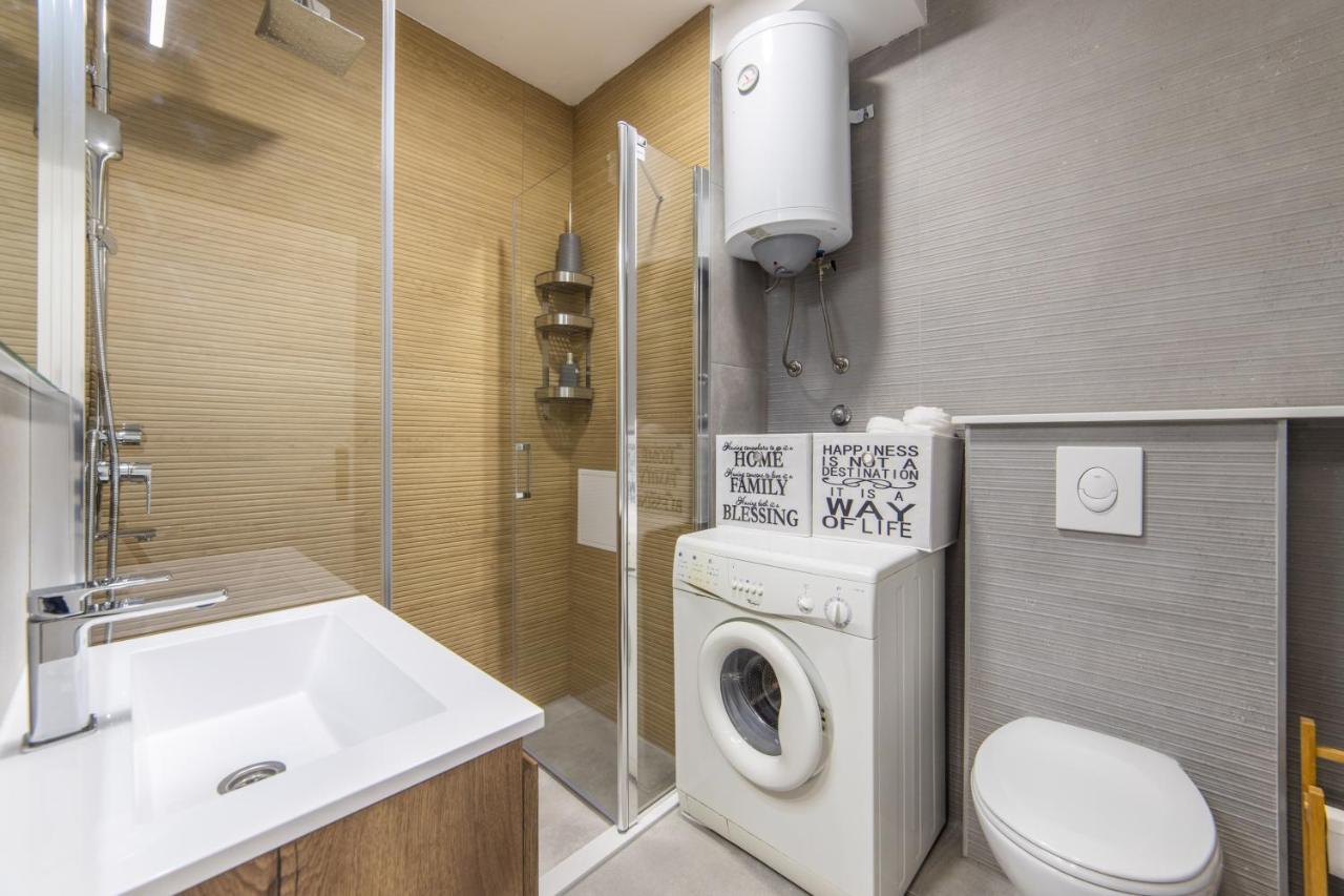 Apartman Porto Ploce (Dubrovnik-Neretva) Exterior foto