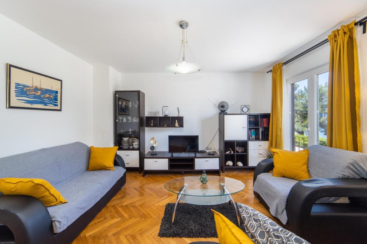 Apartman Porto Ploce (Dubrovnik-Neretva) Exterior foto