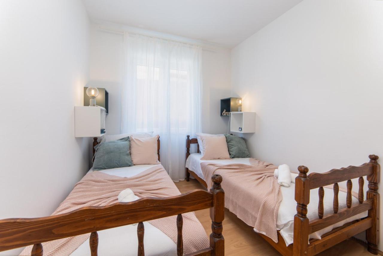 Apartman Porto Ploce (Dubrovnik-Neretva) Exterior foto